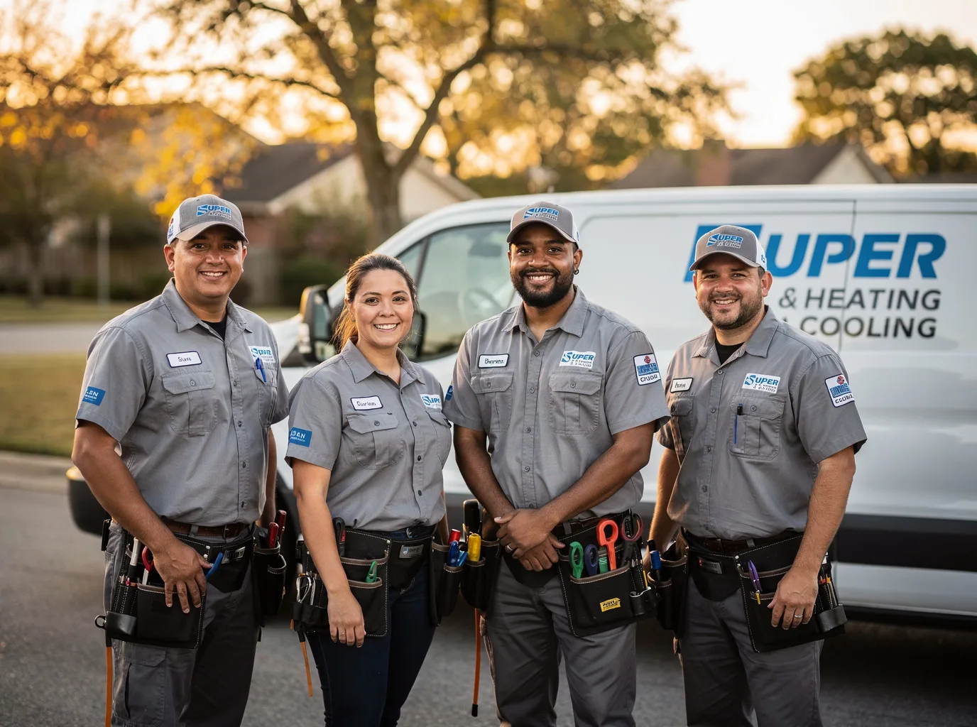 Hvac Repair company in Moran, KS